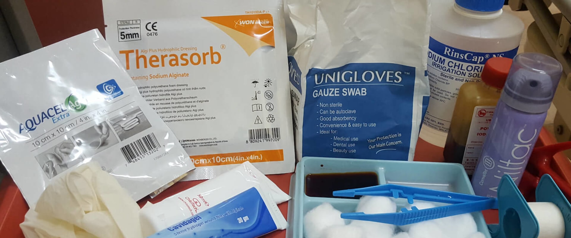 Speed Up Healing with the Best Wound Care Products
