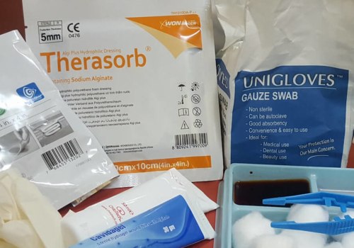 Speed Up Healing with the Best Wound Care Products